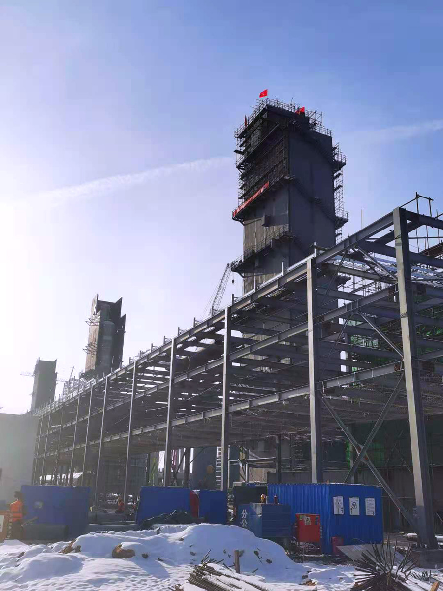 空分裝置管廊.jpg 空分裝置管廊.jpg